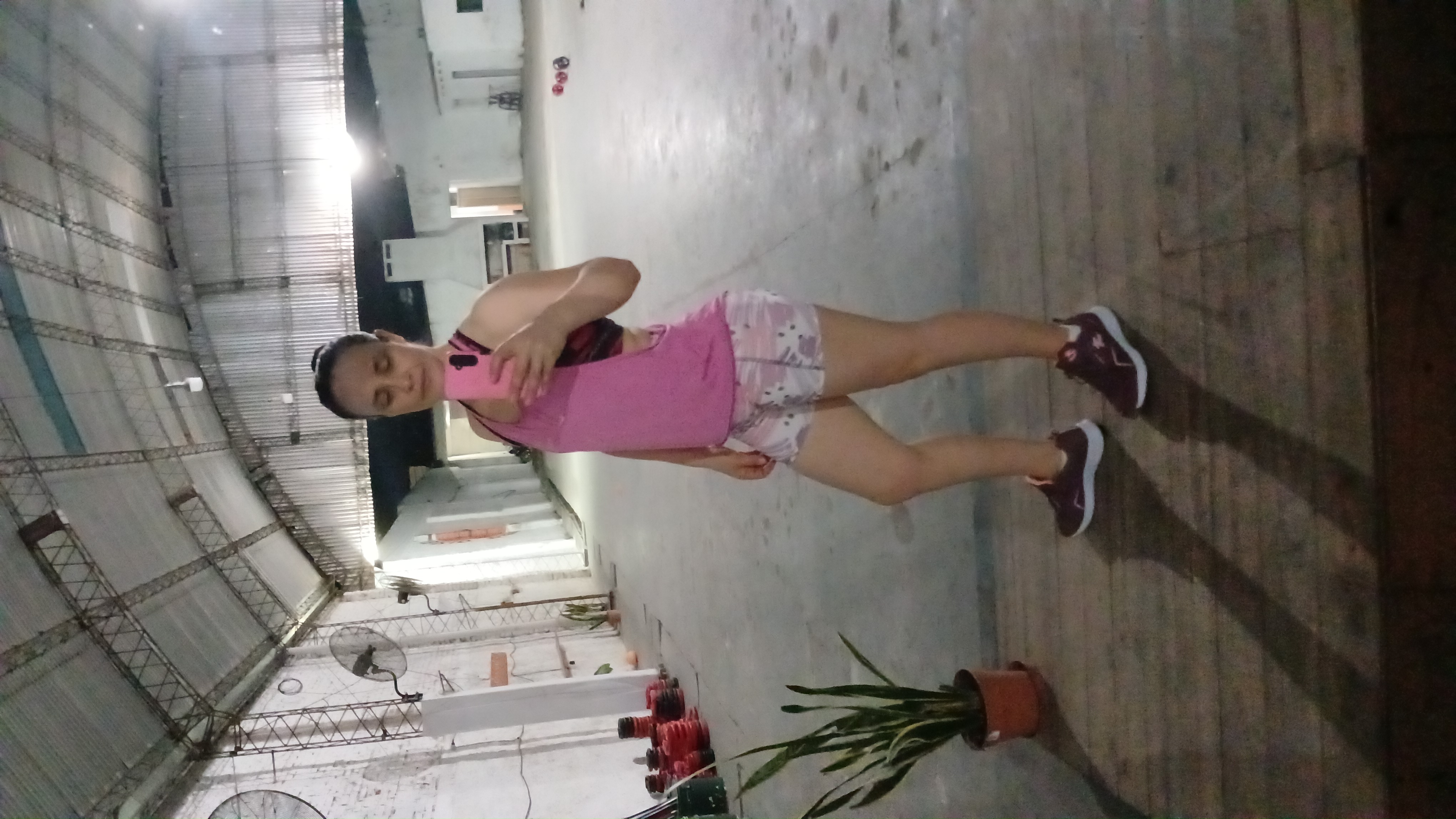 imagen participante carrera