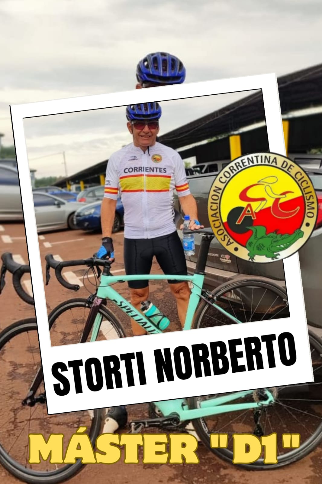 imagen participante carrera