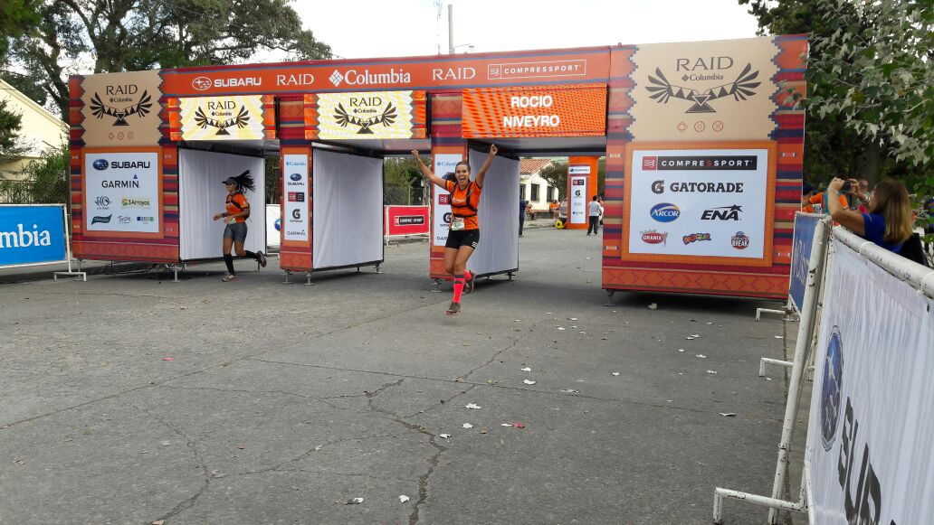 imagen participante carrera