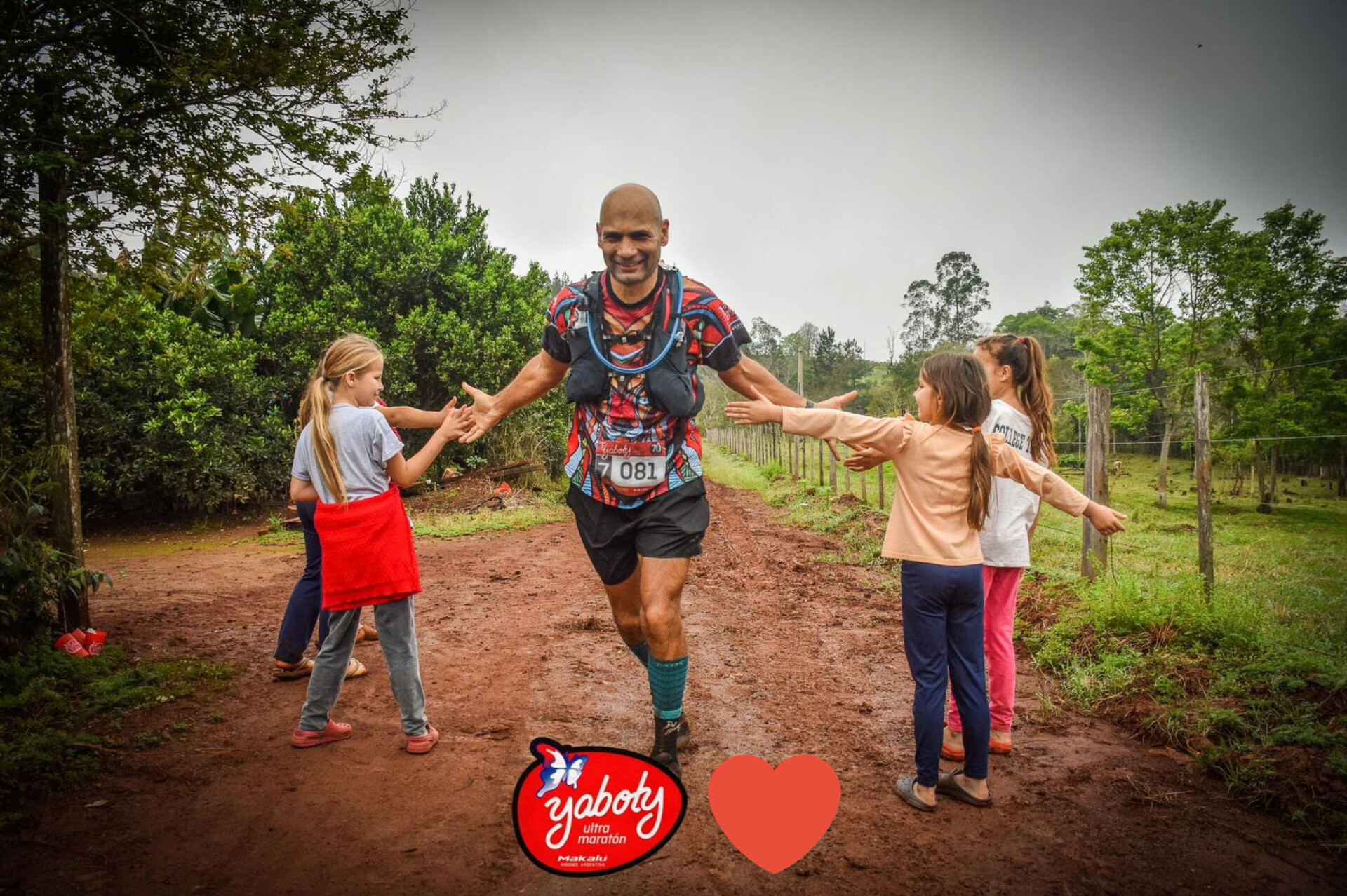 imagen participante carrera