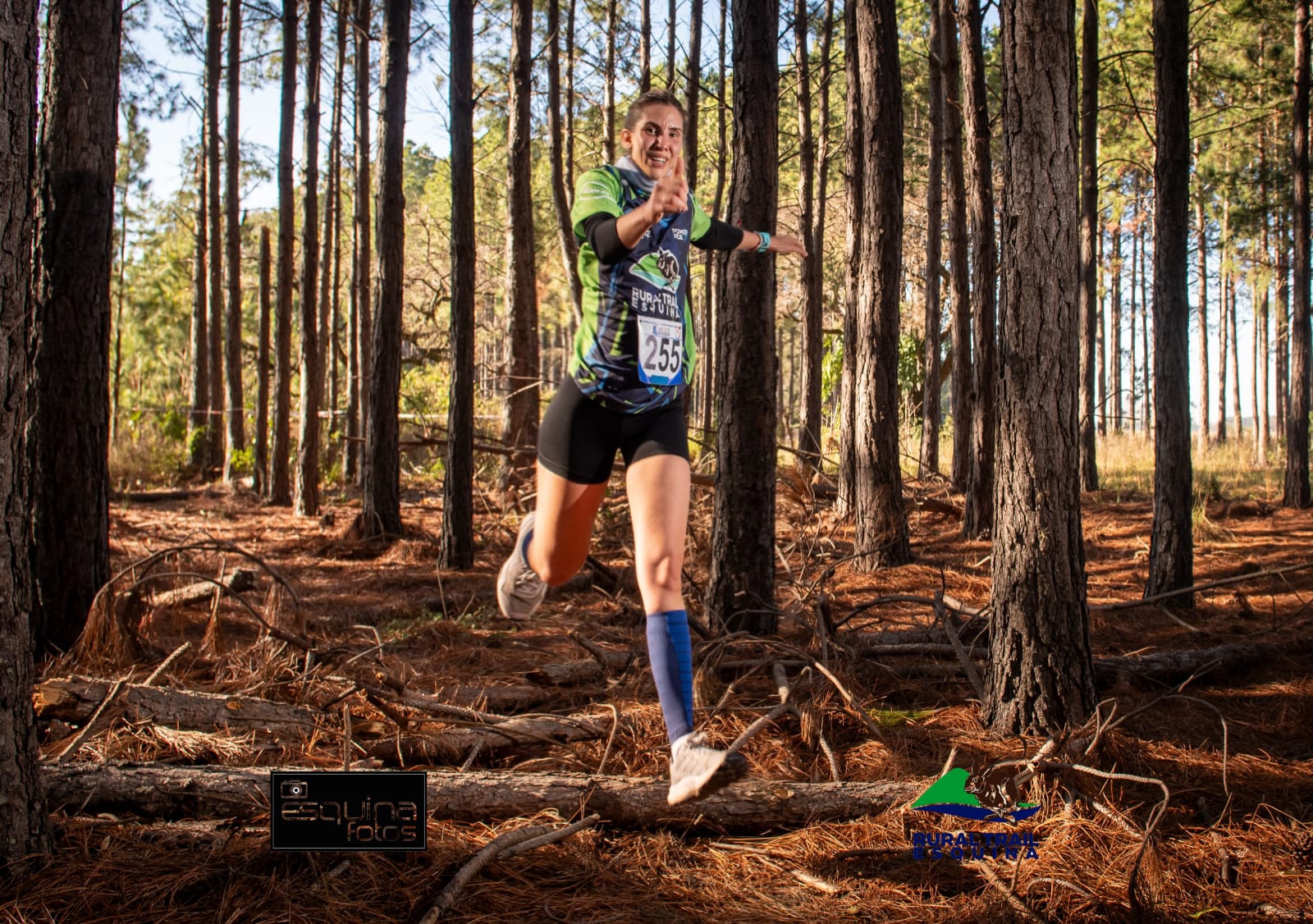 imagen participante carrera