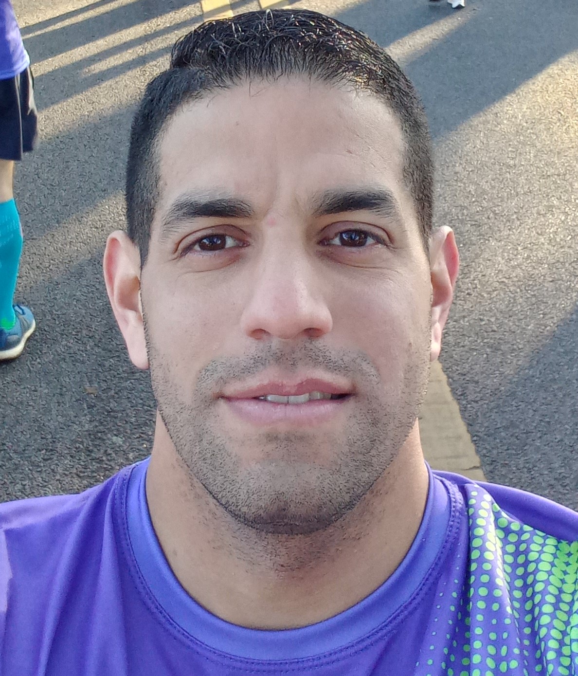 imagen participante carrera