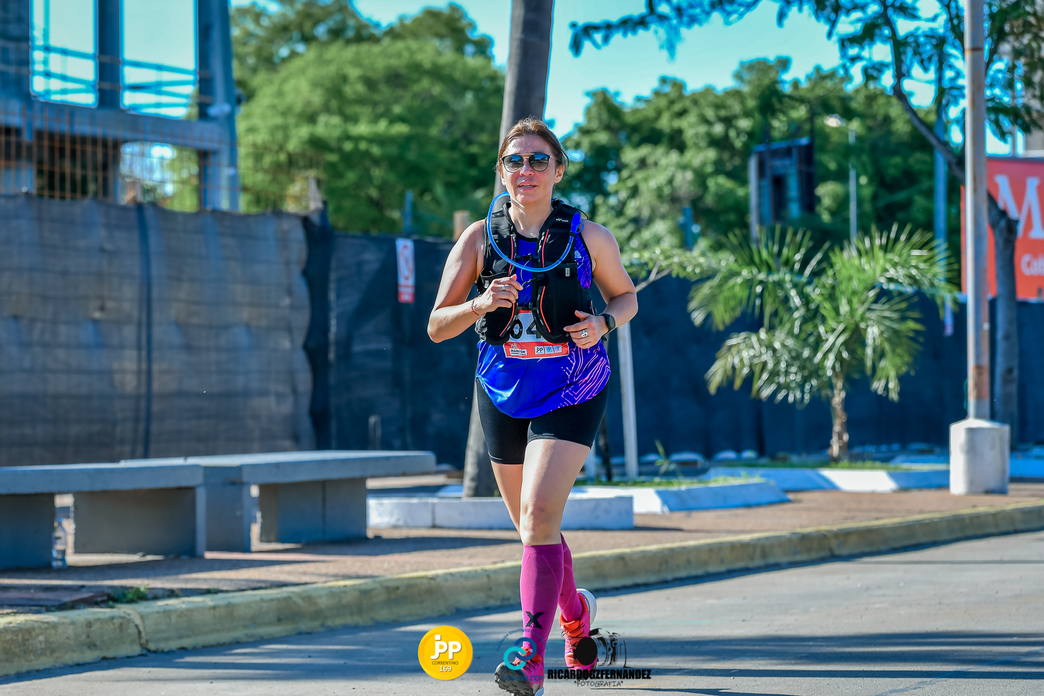 imagen participante carrera