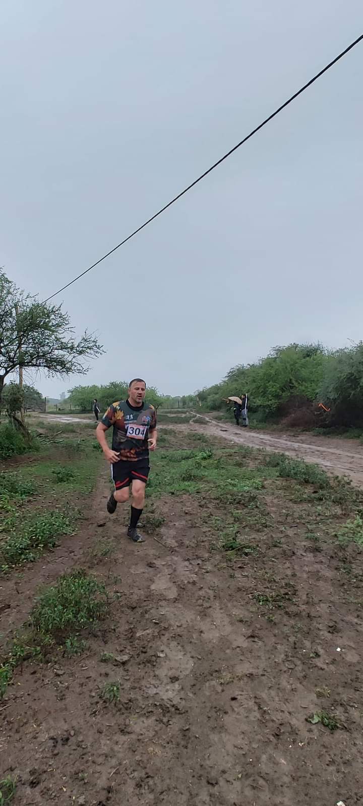 imagen participante carrera