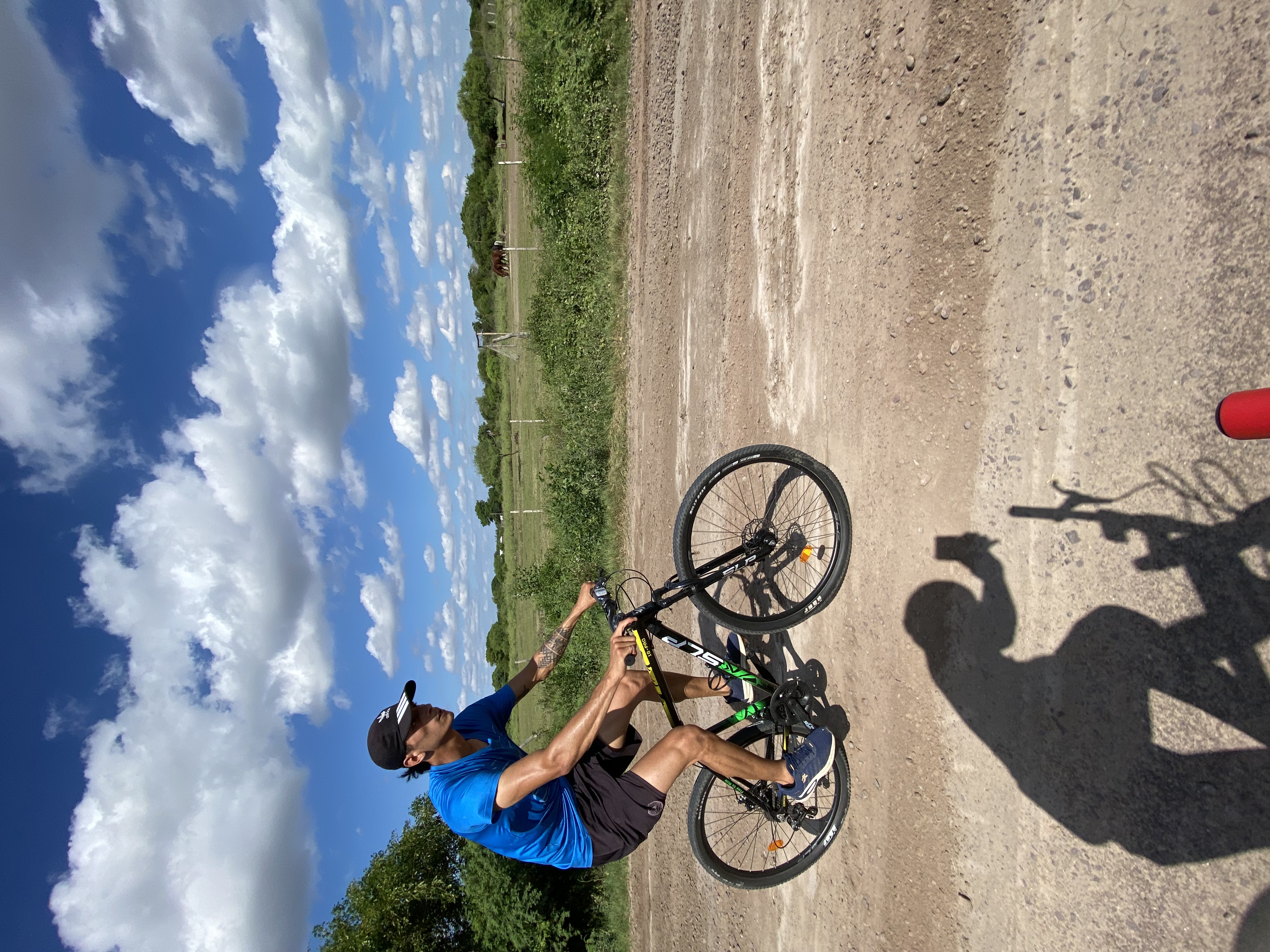 imagen participante carrera