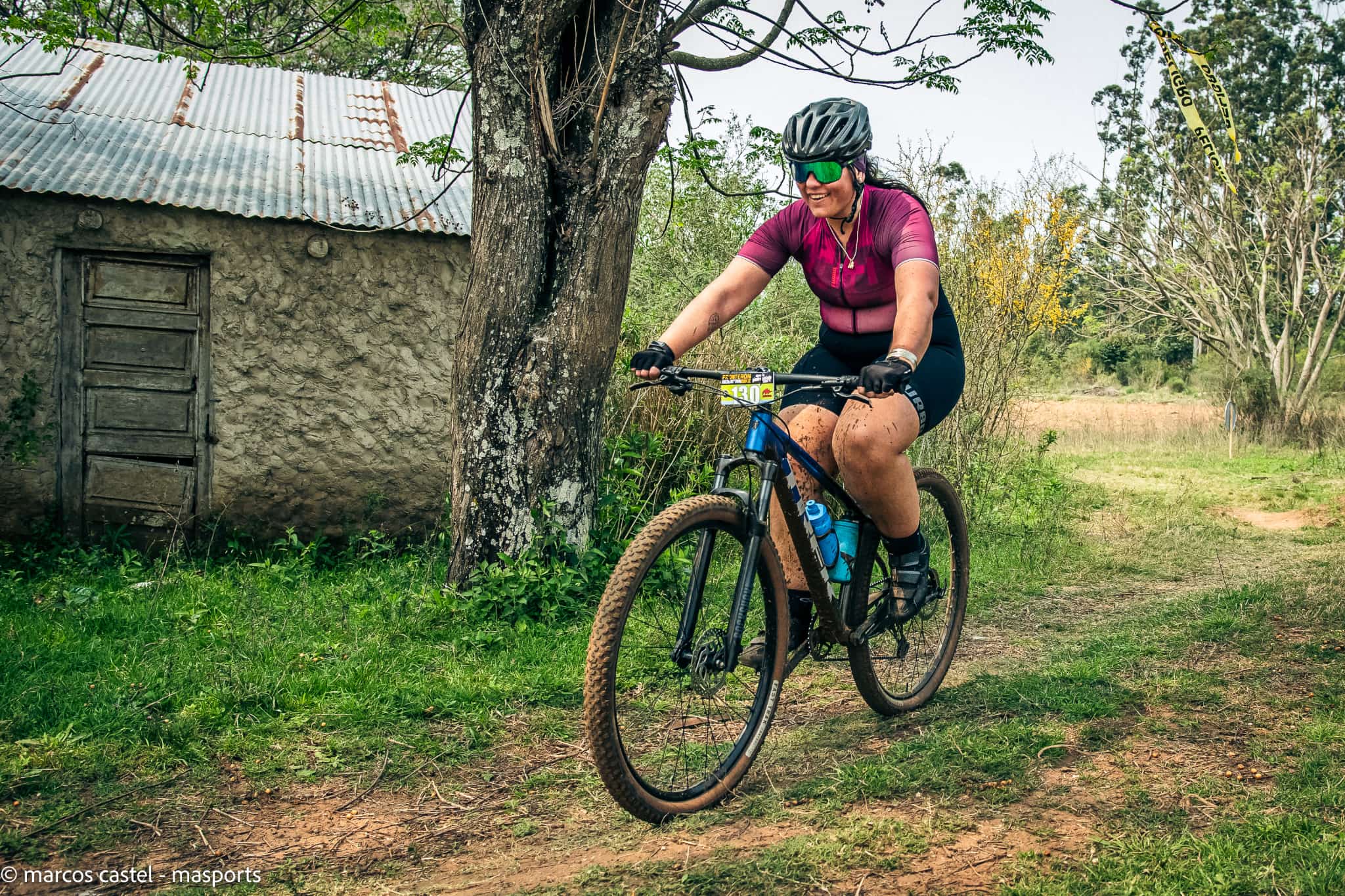 imagen participante carrera