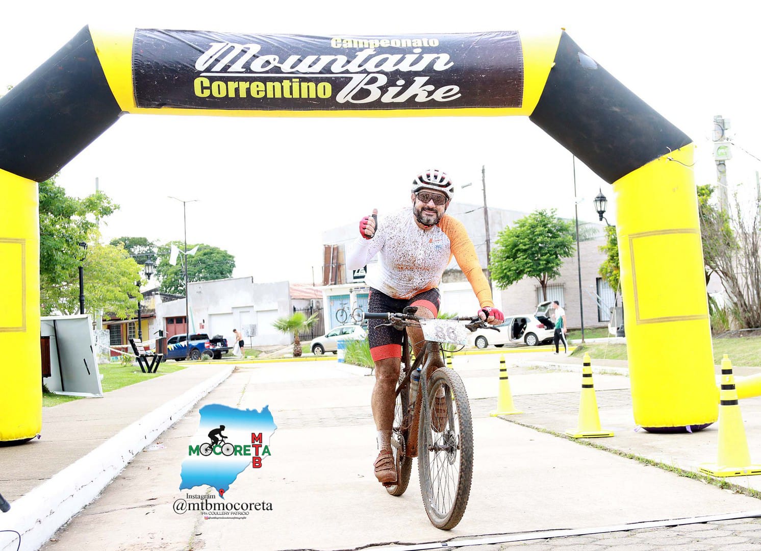 imagen participante carrera