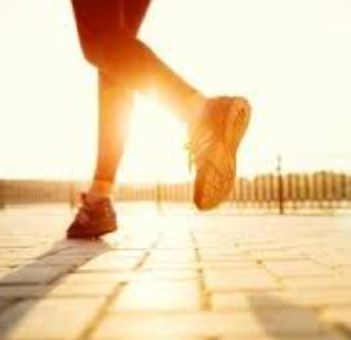 imagen participante carrera