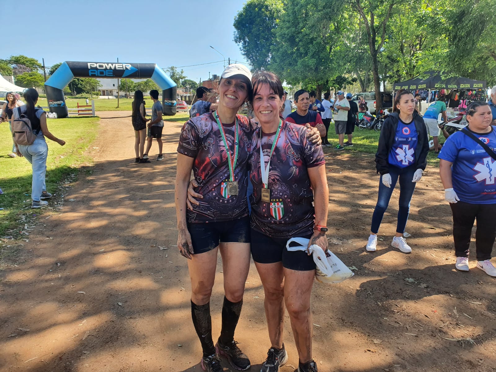 imagen participante carrera