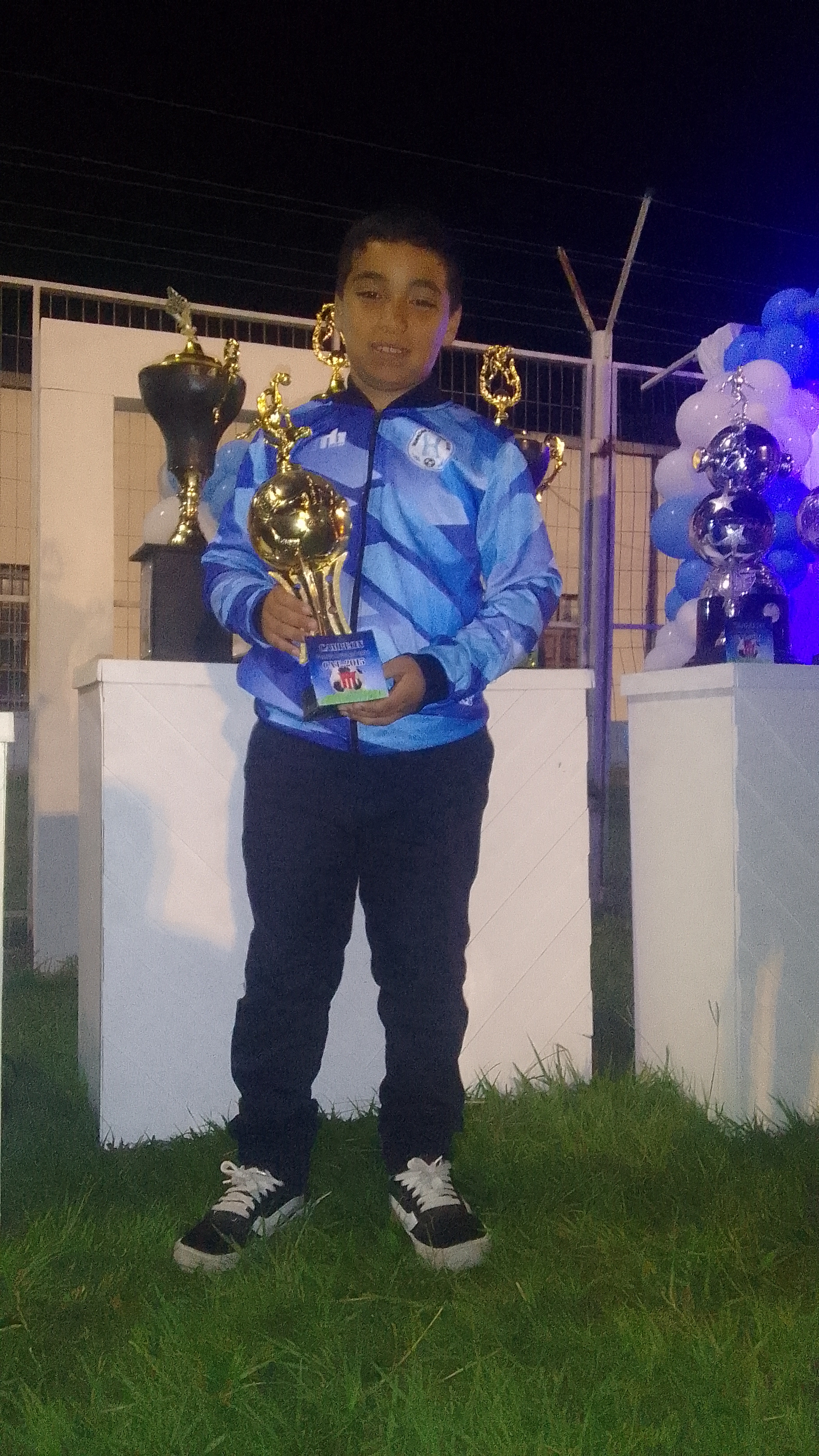 imagen participante carrera