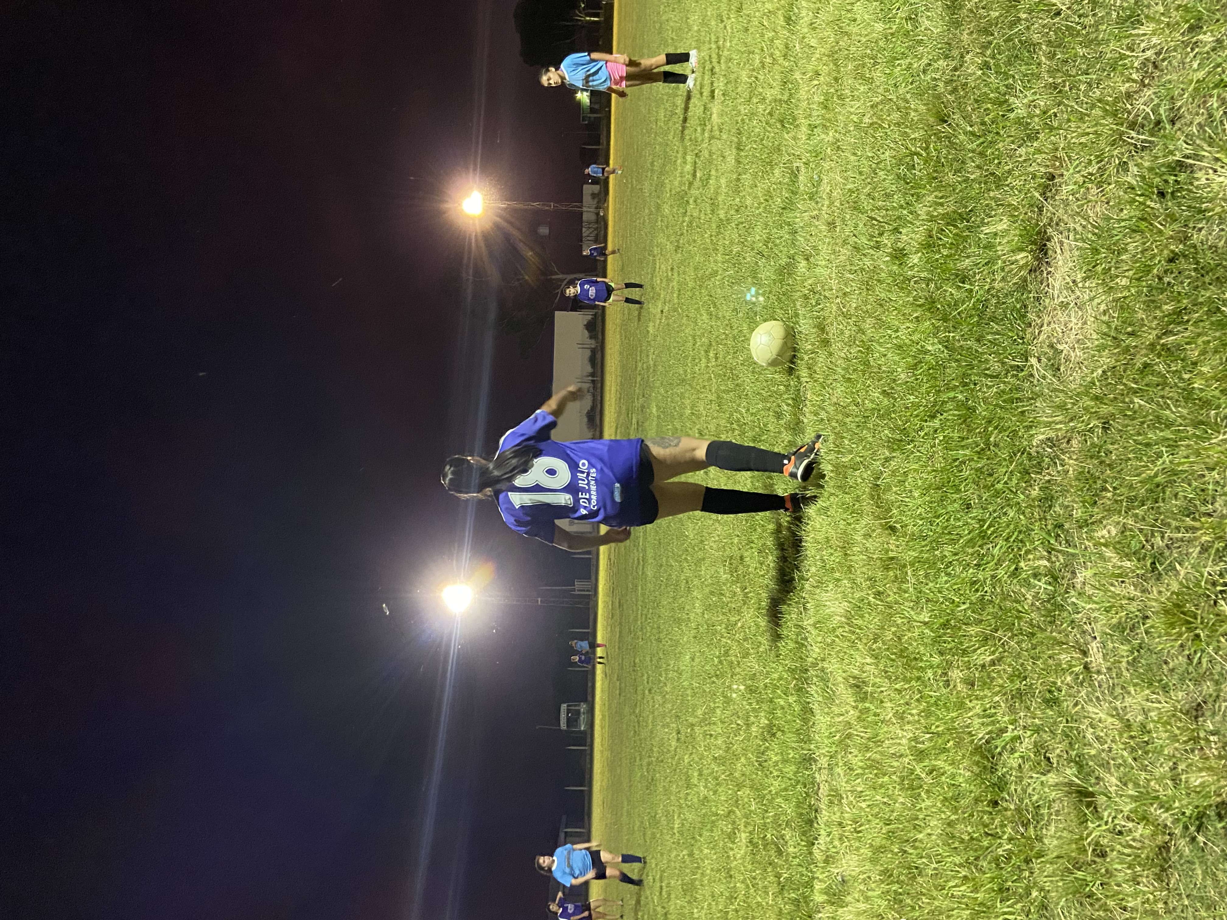 imagen participante carrera