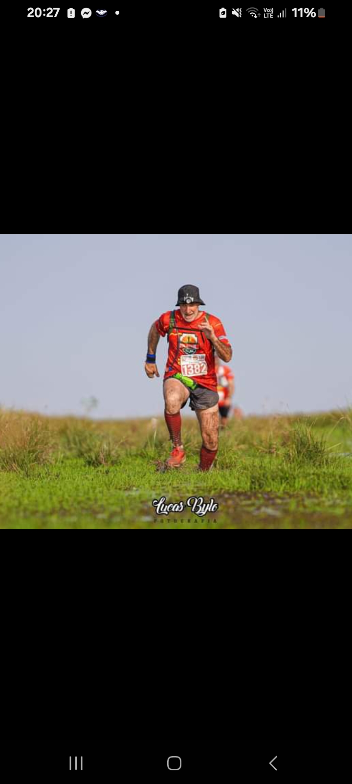 imagen participante carrera