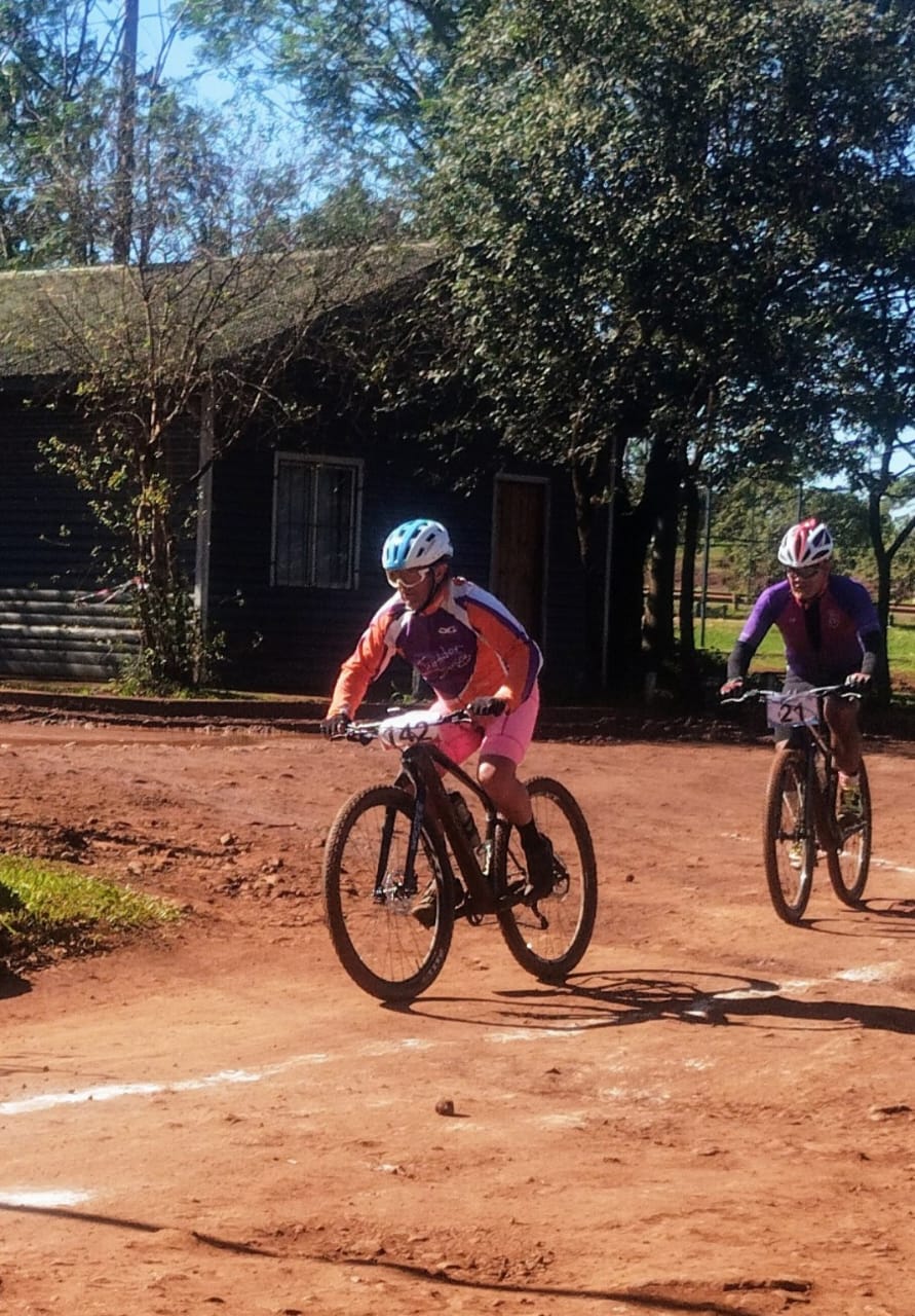 imagen participante carrera