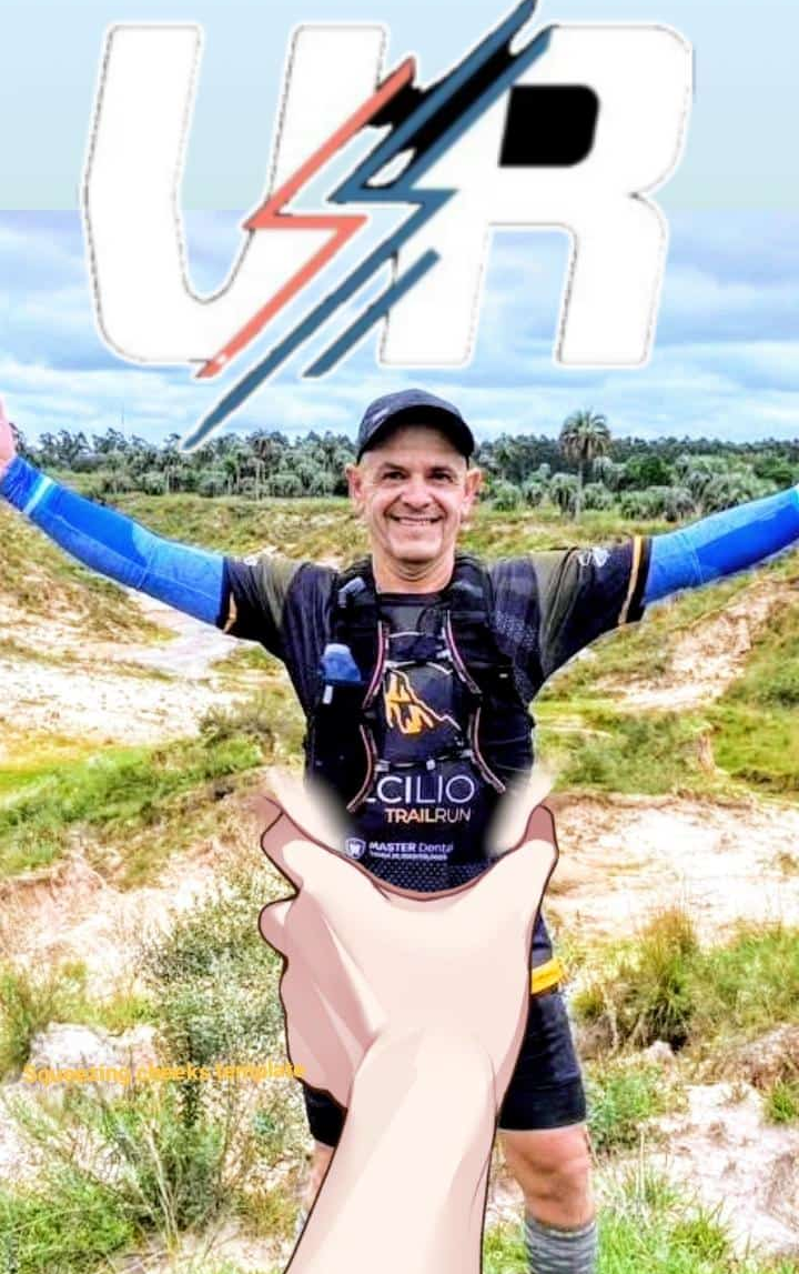 imagen participante carrera