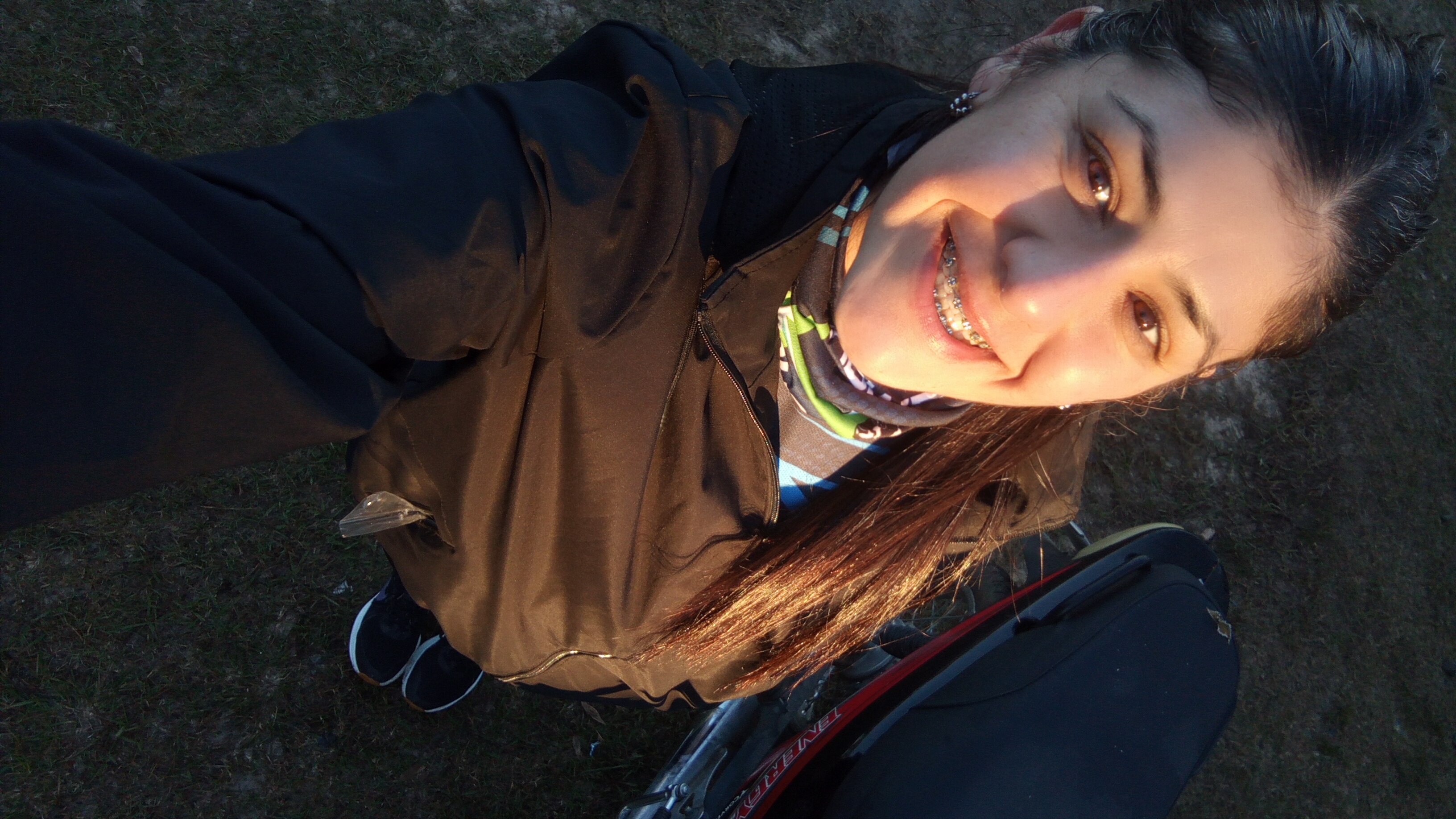 imagen participante carrera