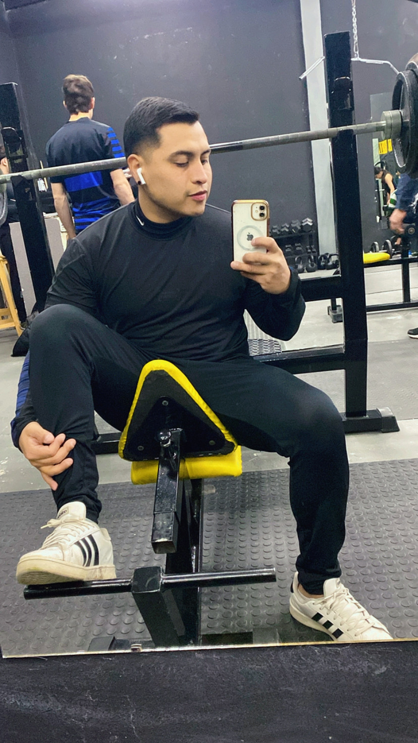 imagen participante carrera