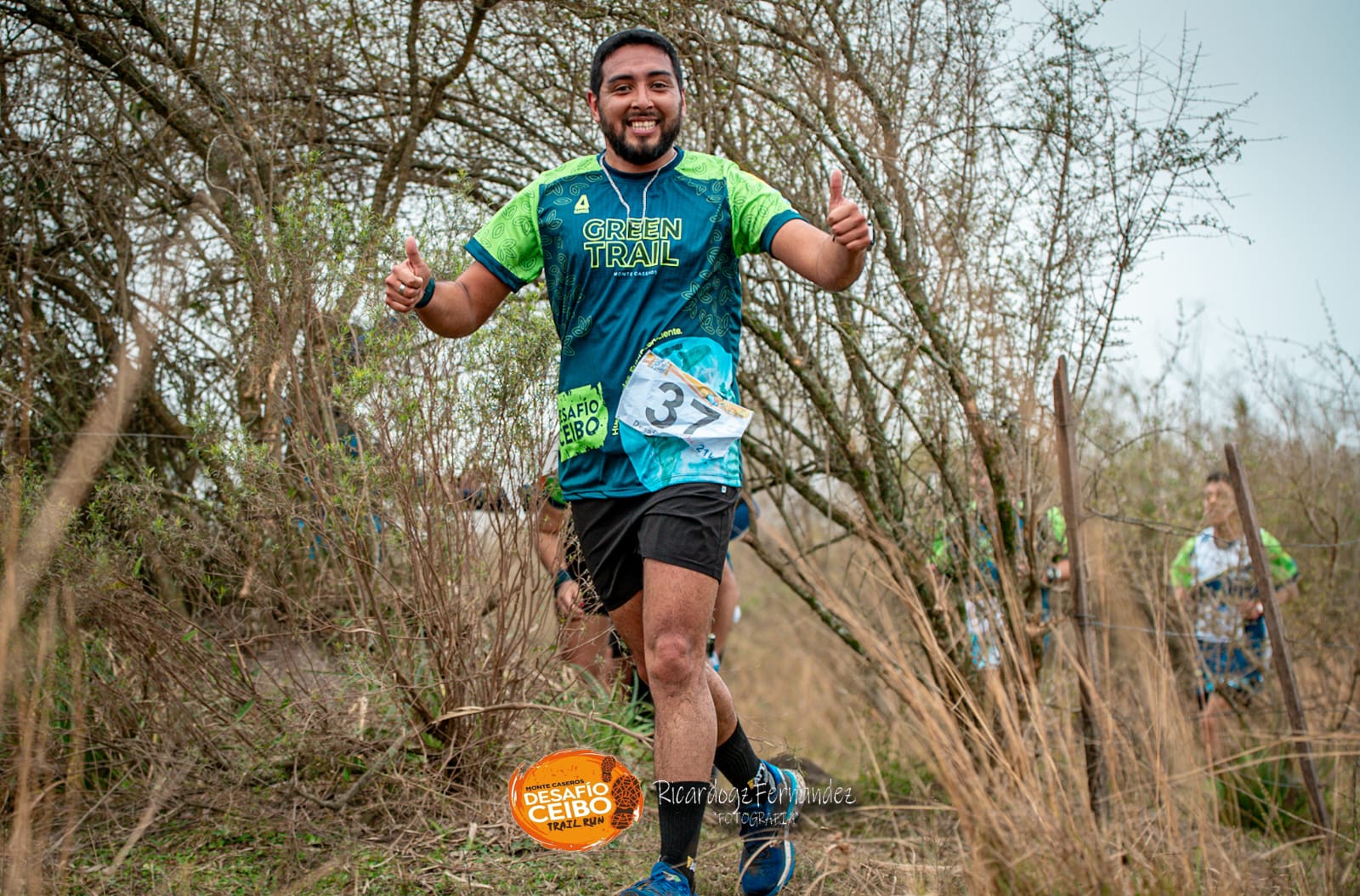 imagen participante carrera