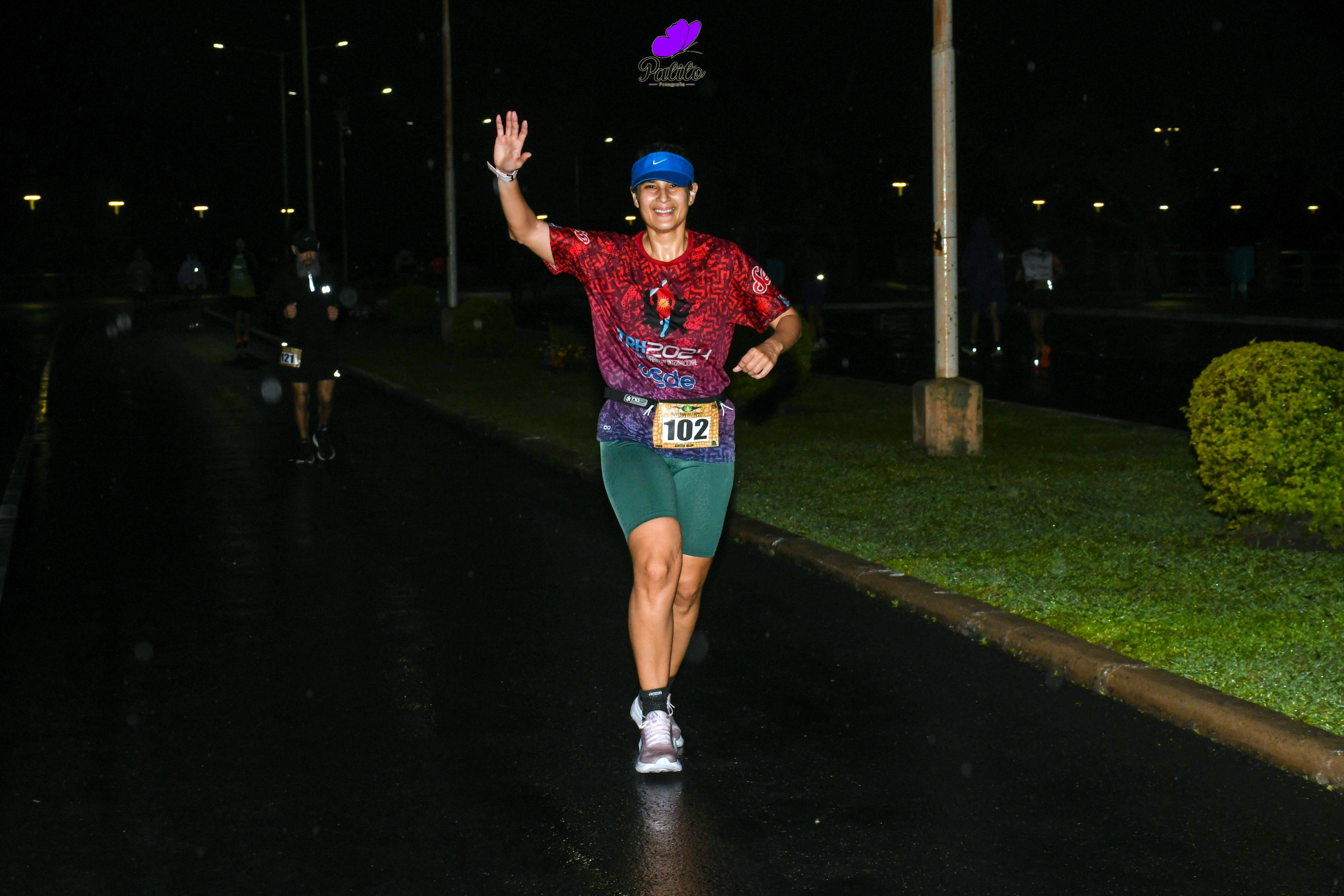 imagen participante carrera