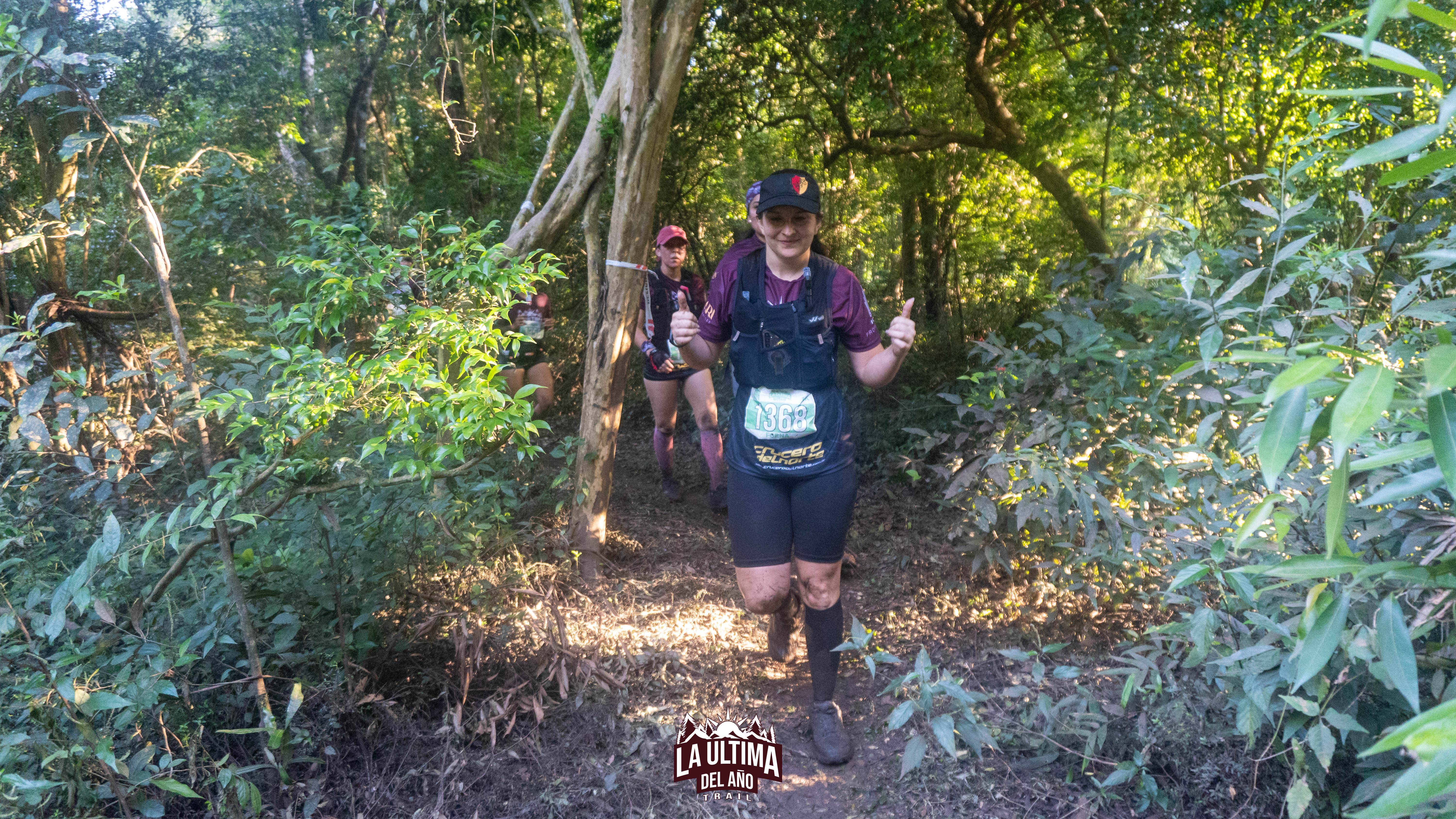 imagen participante carrera