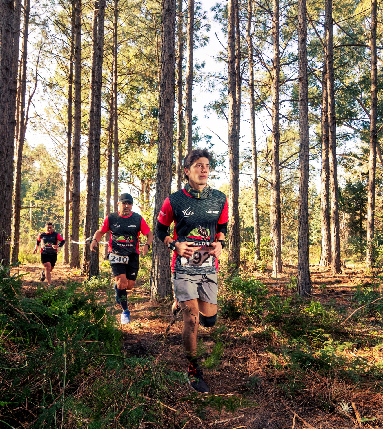 imagen participante carrera