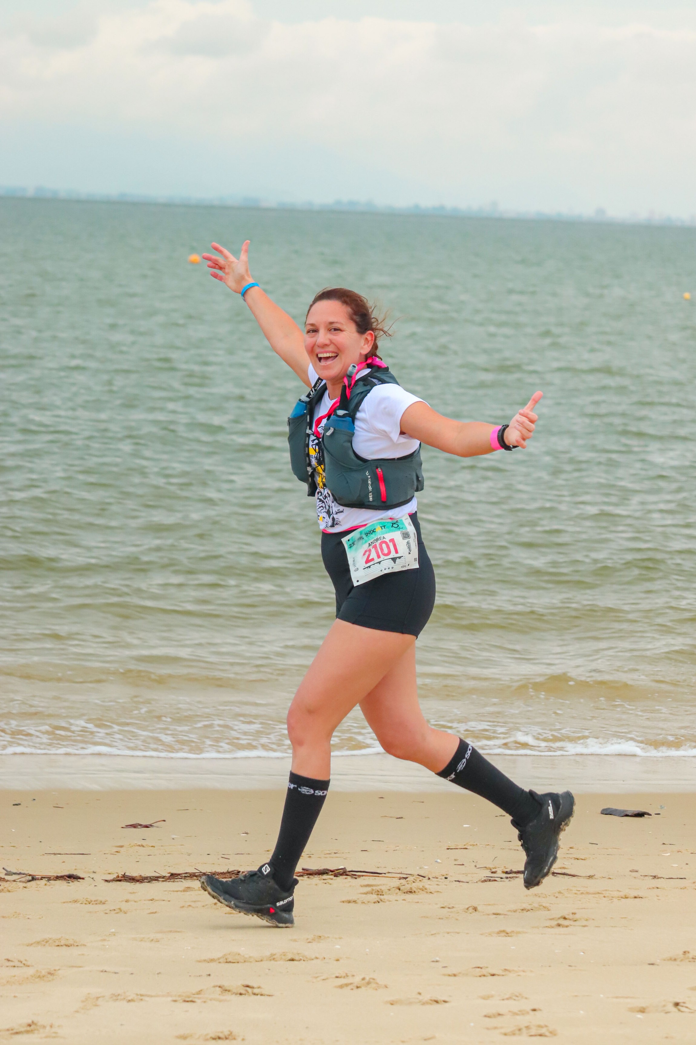 imagen participante carrera