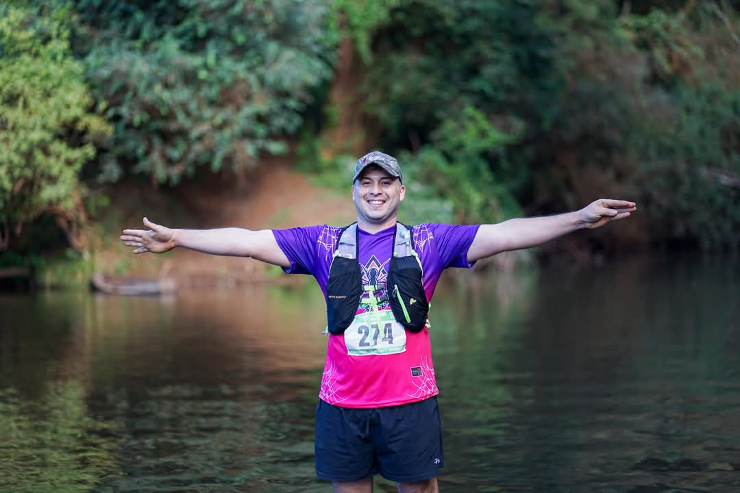 imagen participante carrera