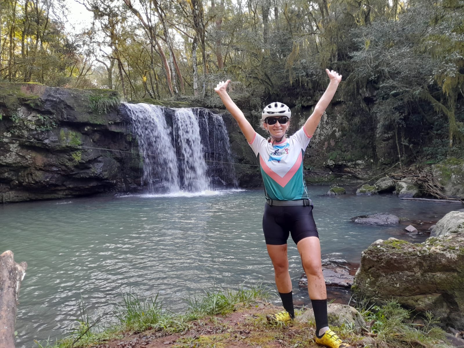 imagen participante carrera