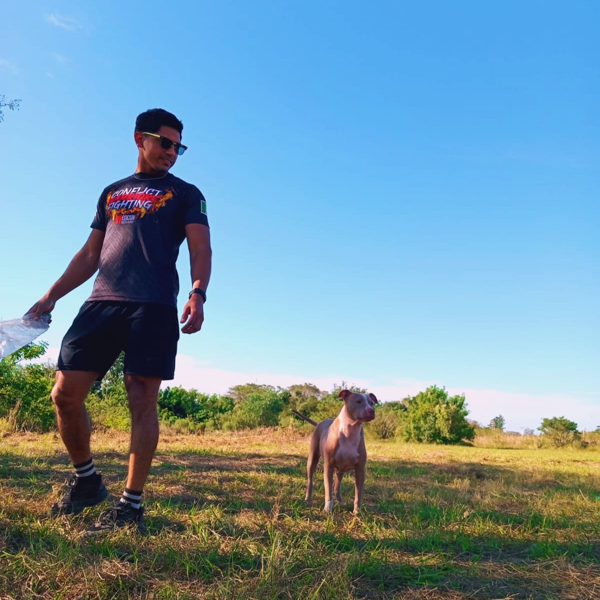 imagen participante carrera