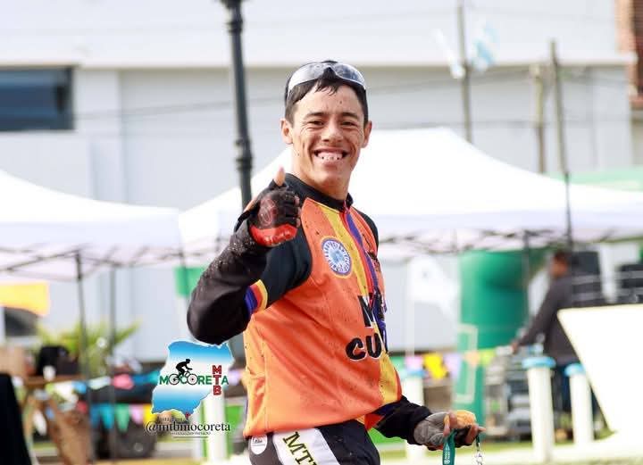 imagen participante carrera