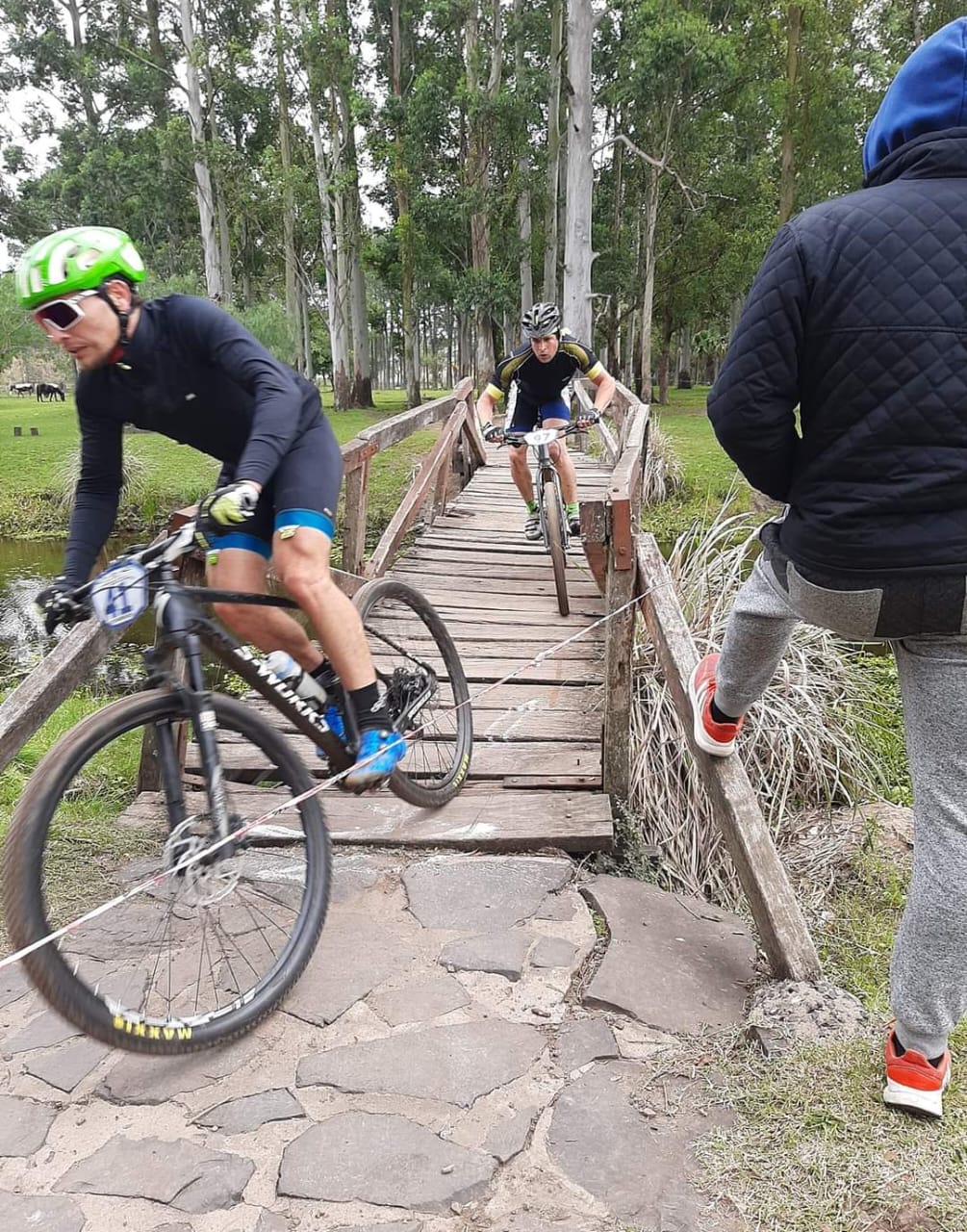 imagen participante carrera