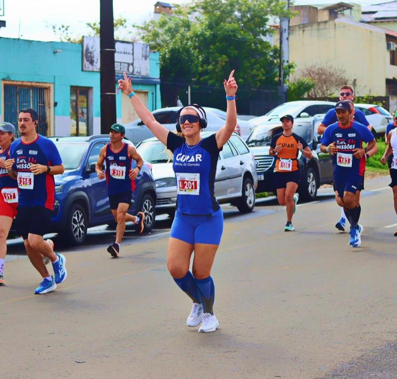 imagen participante carrera