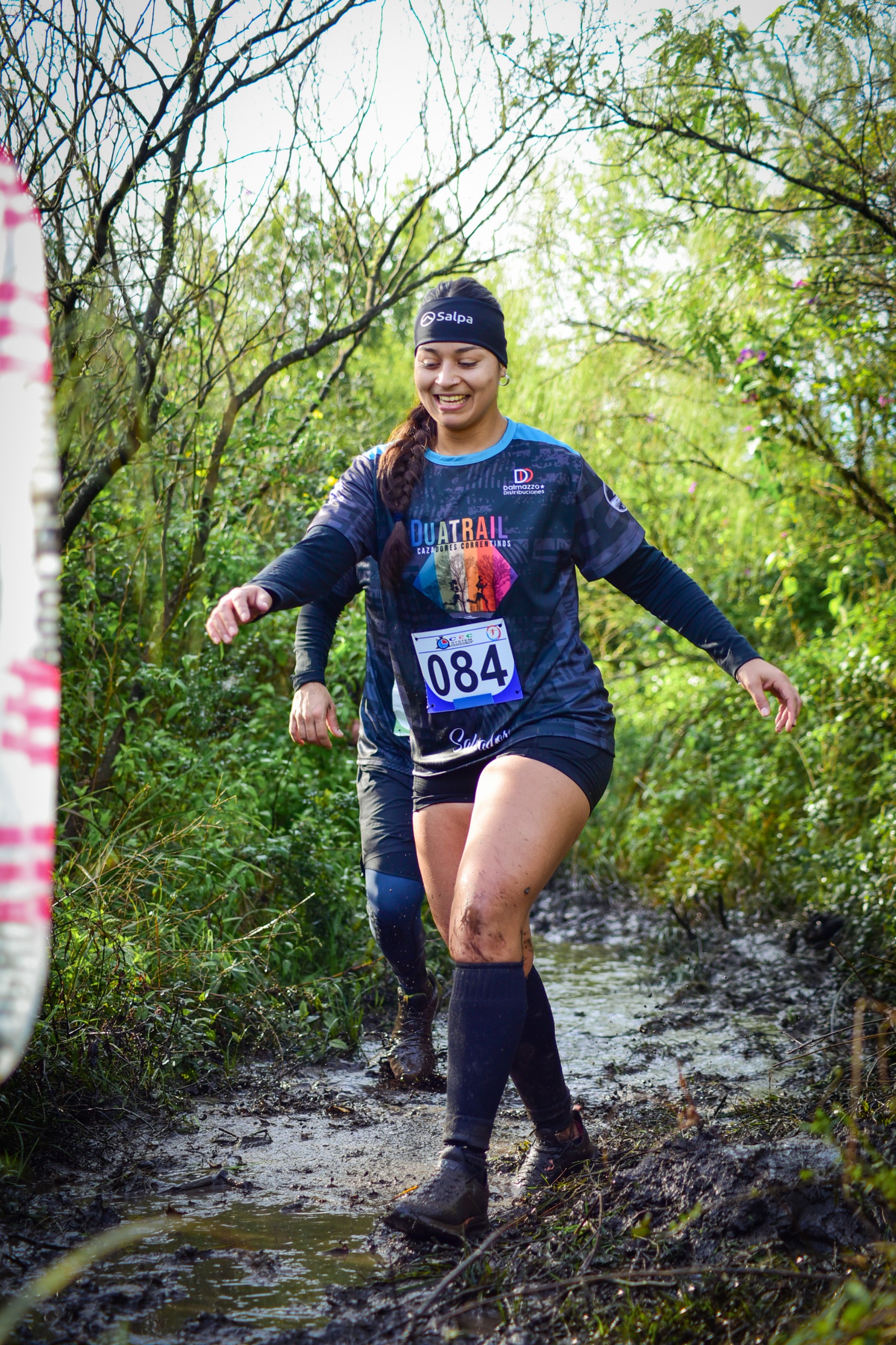 imagen participante carrera