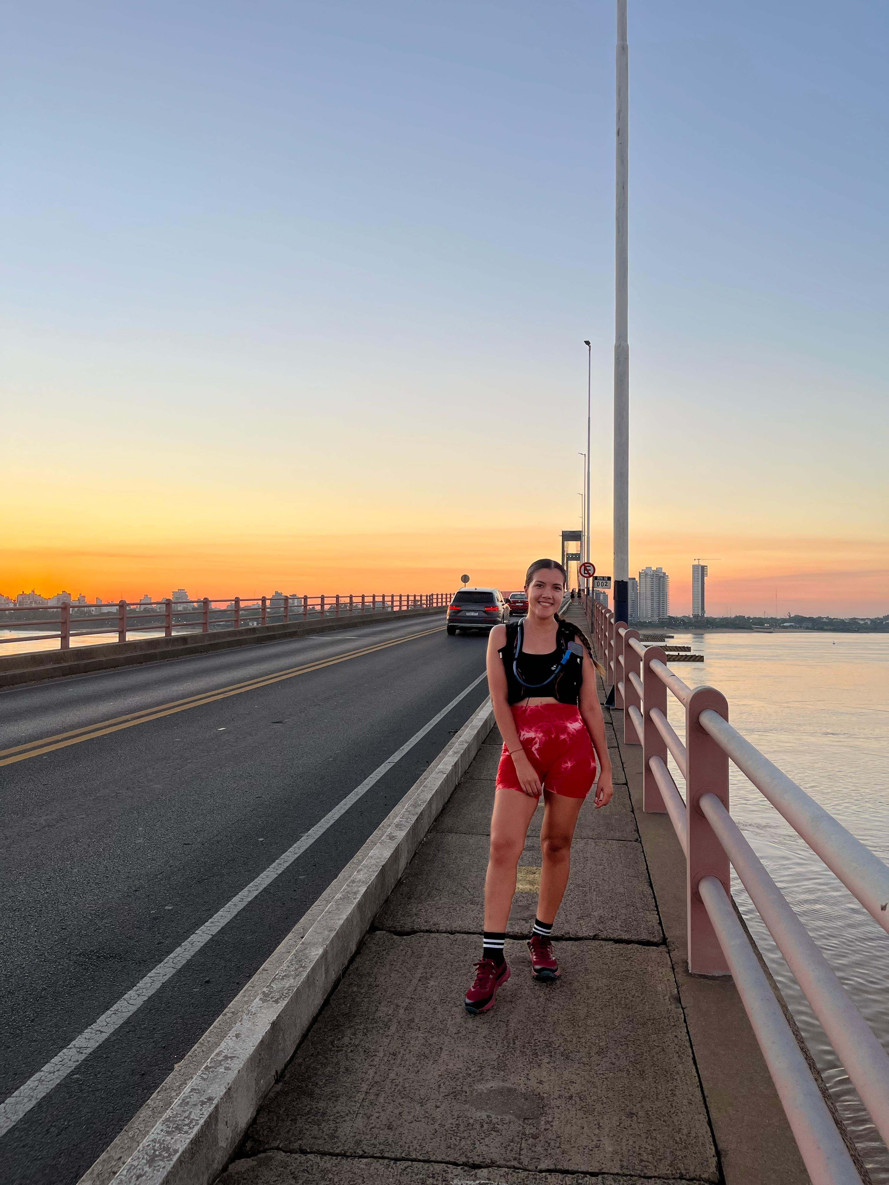 imagen participante carrera