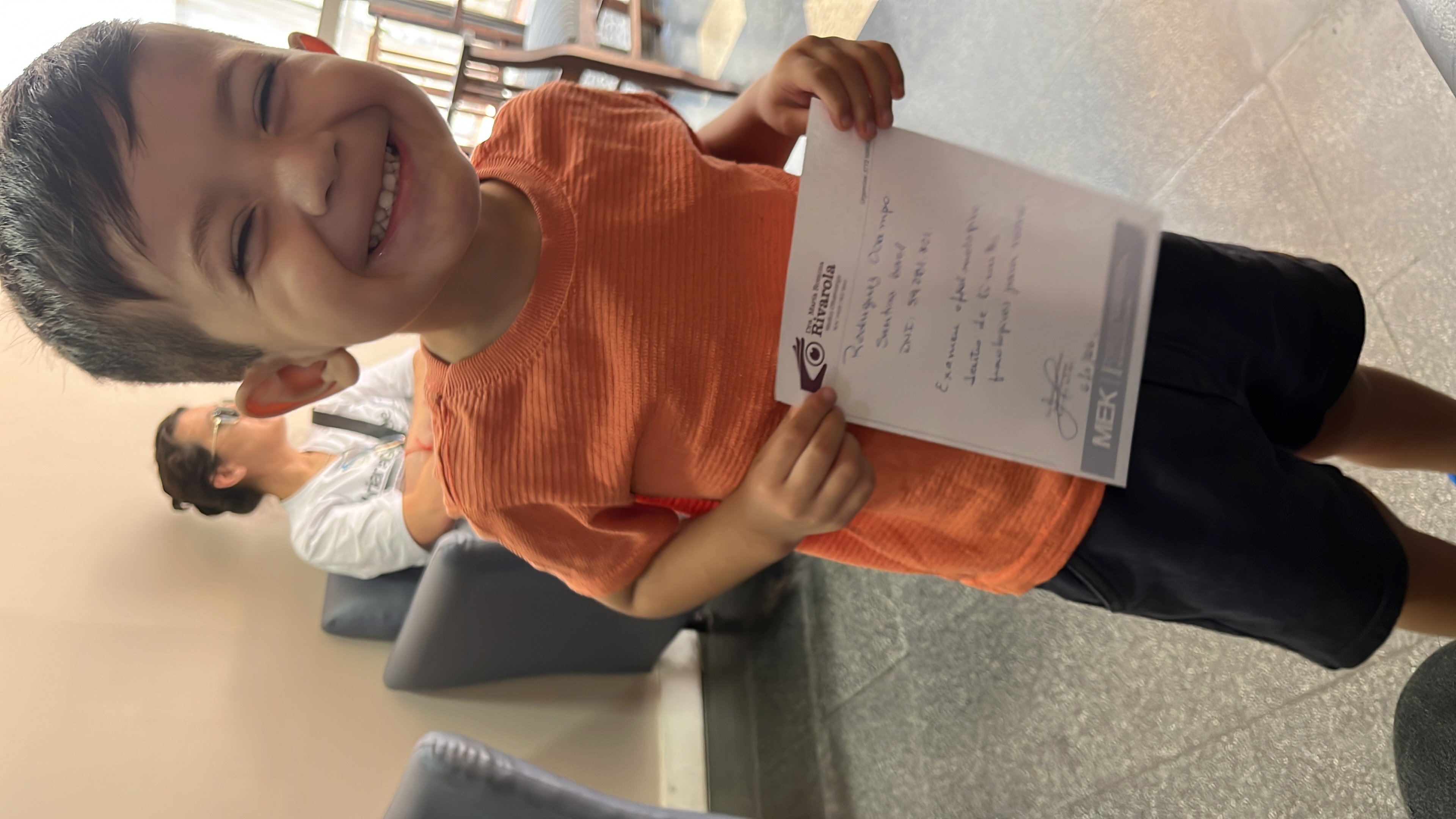 imagen participante carrera