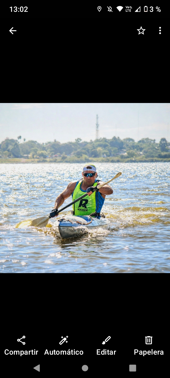 imagen participante carrera