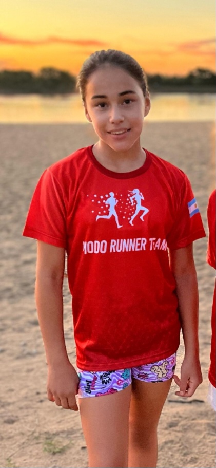 imagen participante carrera