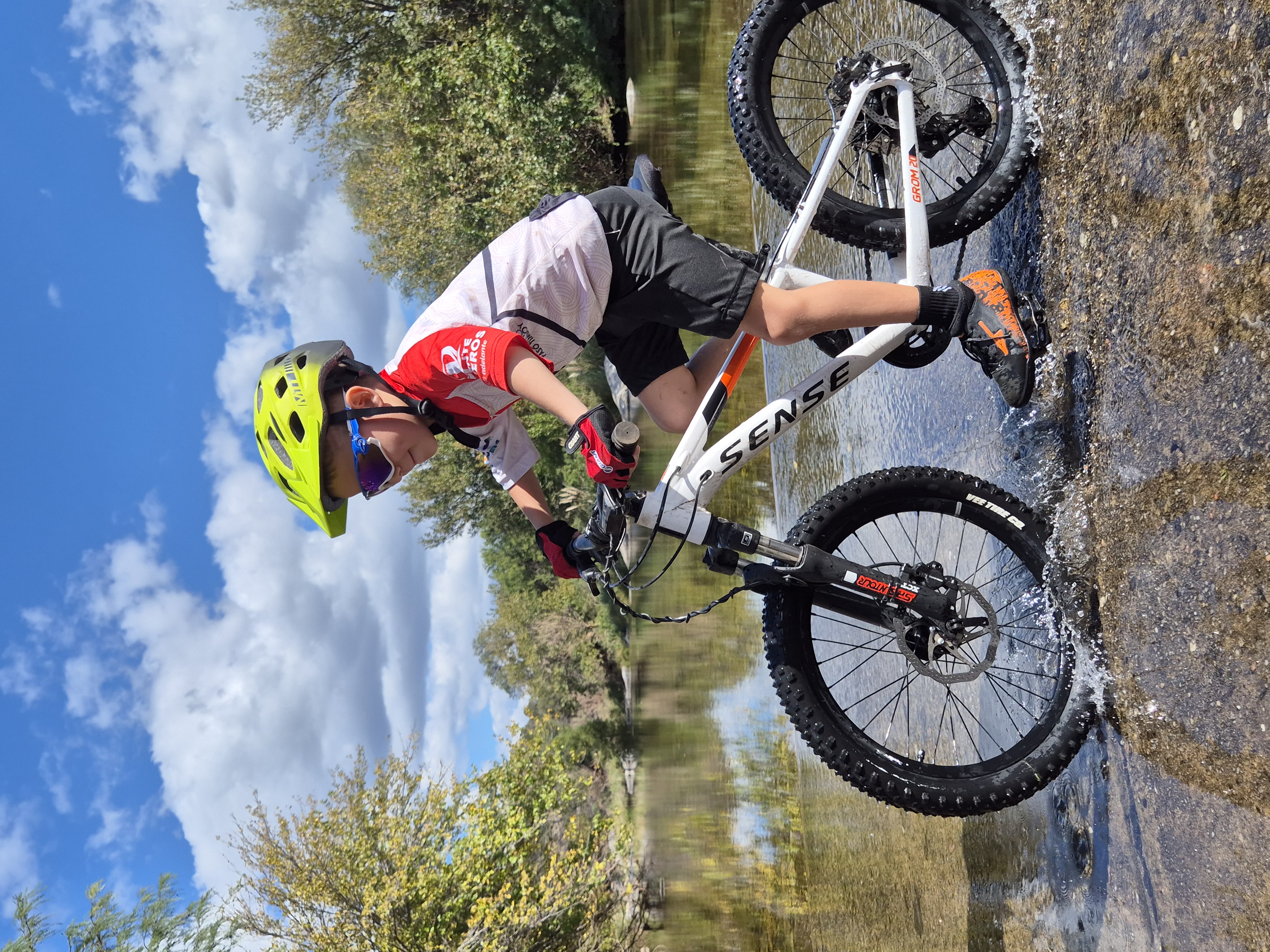 imagen participante carrera