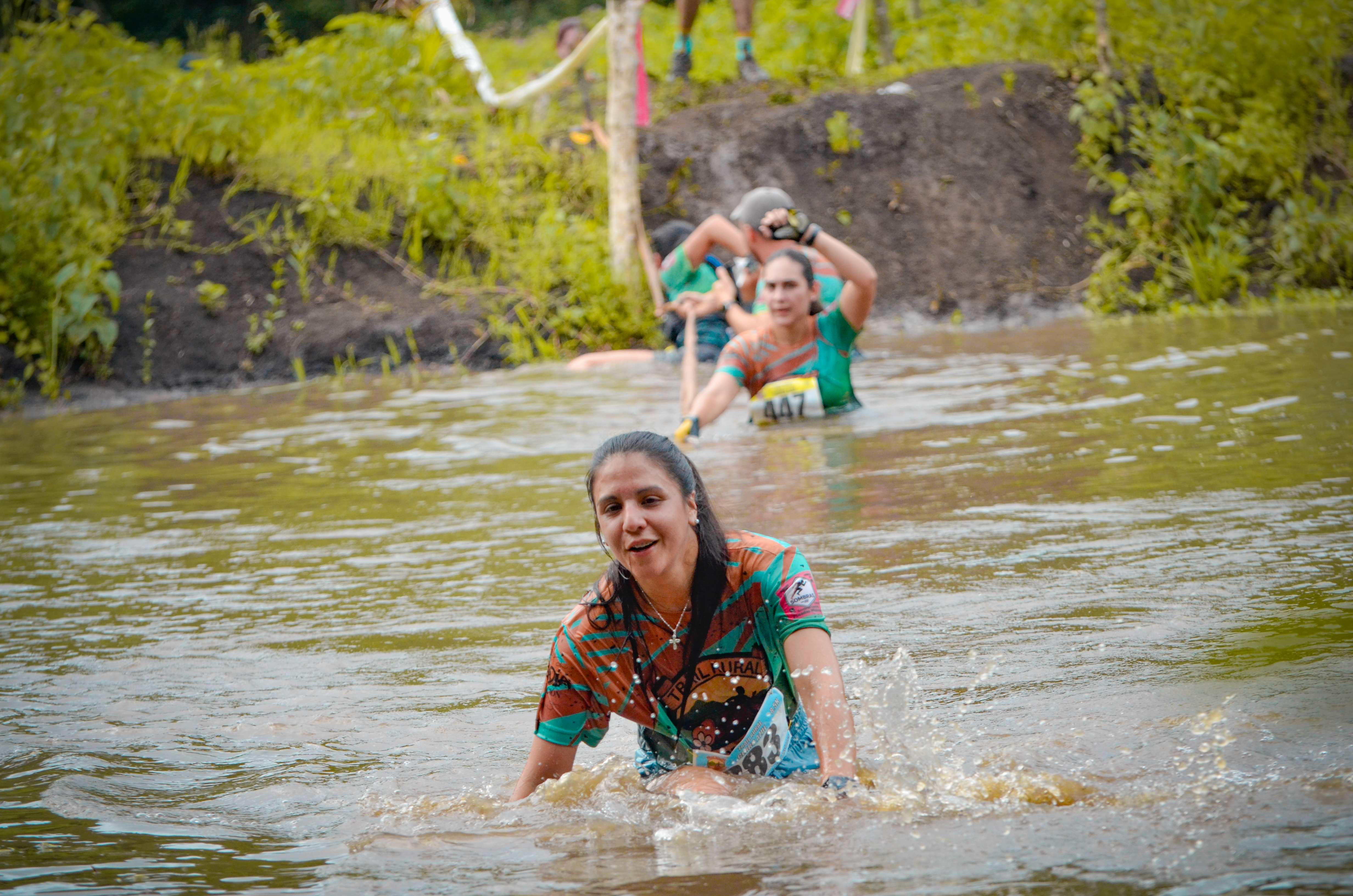 imagen participante carrera