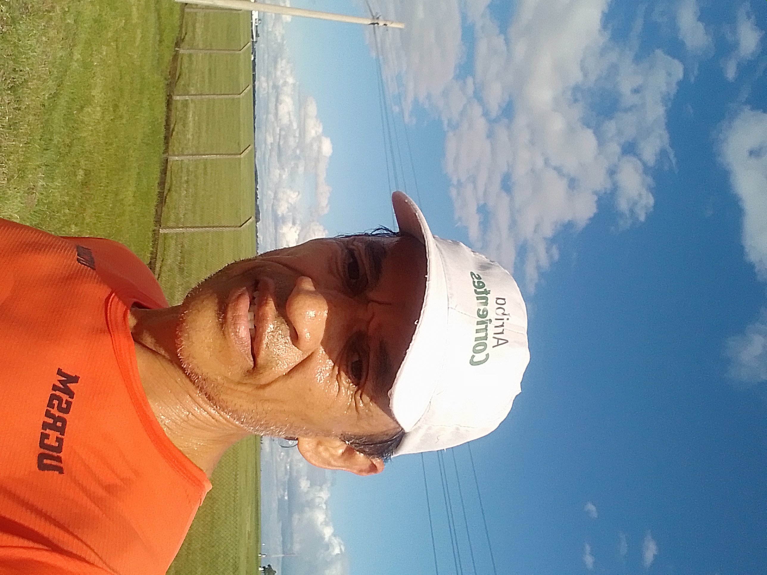 imagen participante carrera