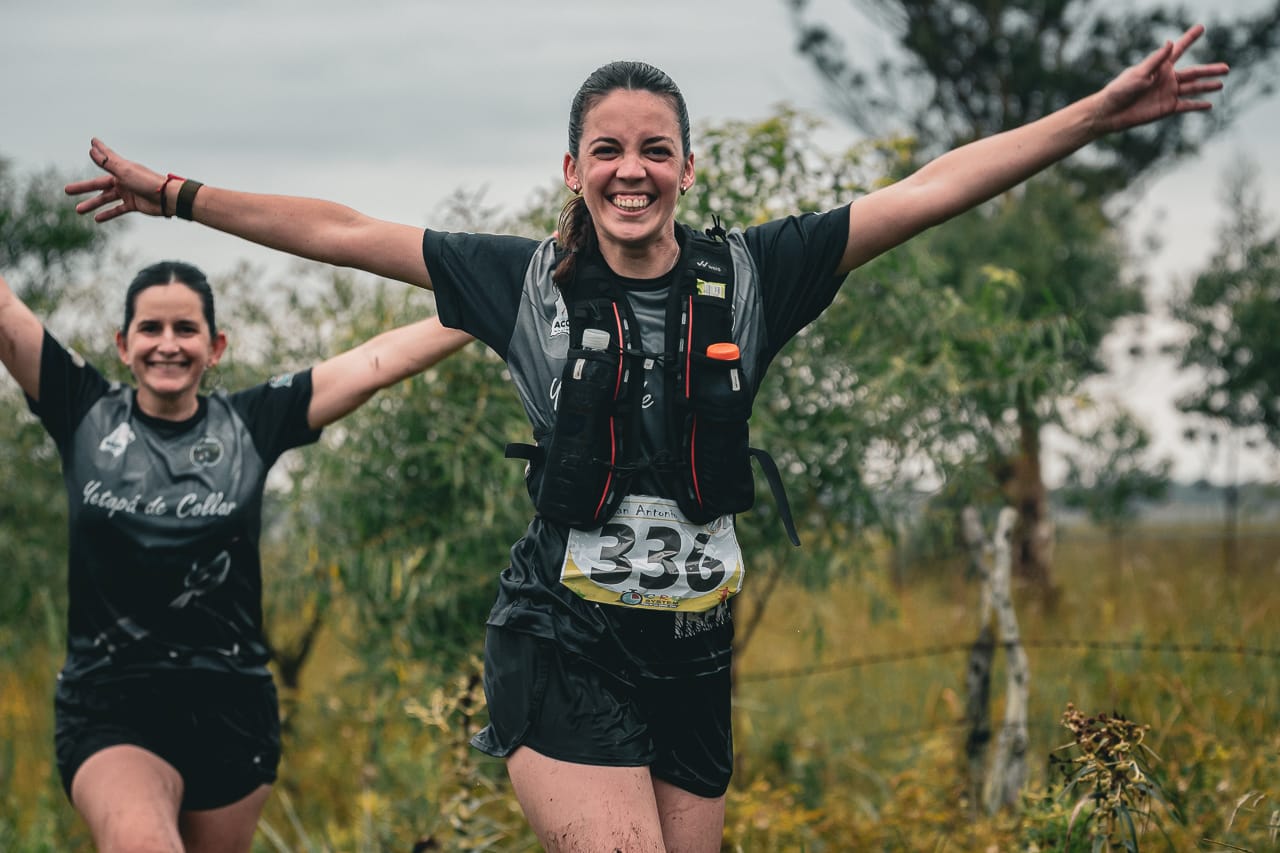 imagen participante carrera