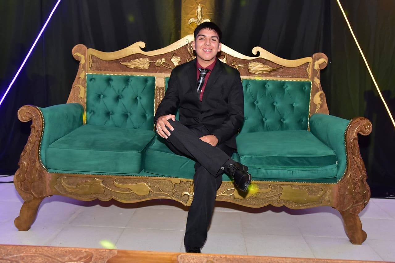 imagen participante carrera