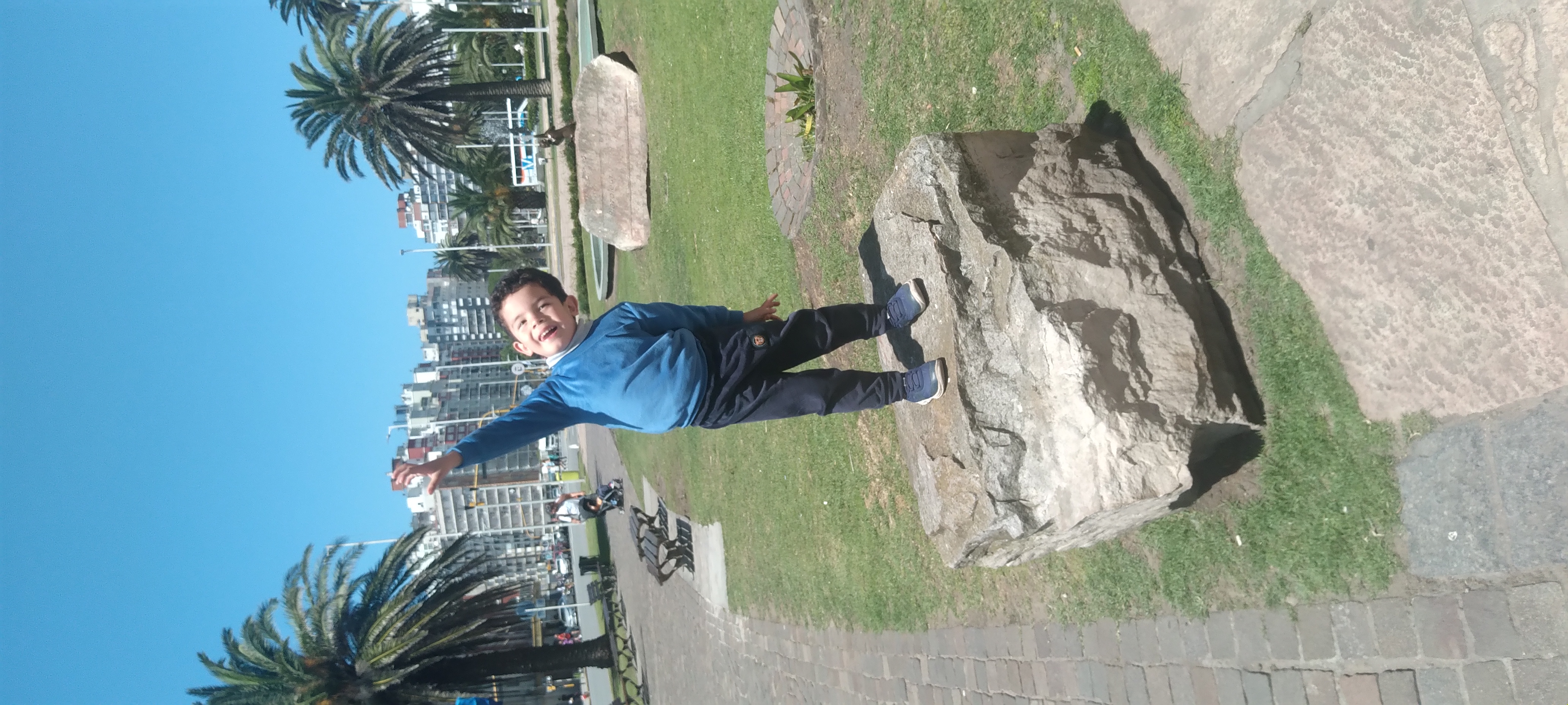 imagen participante carrera