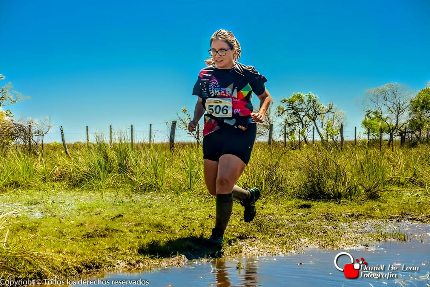 imagen participante carrera