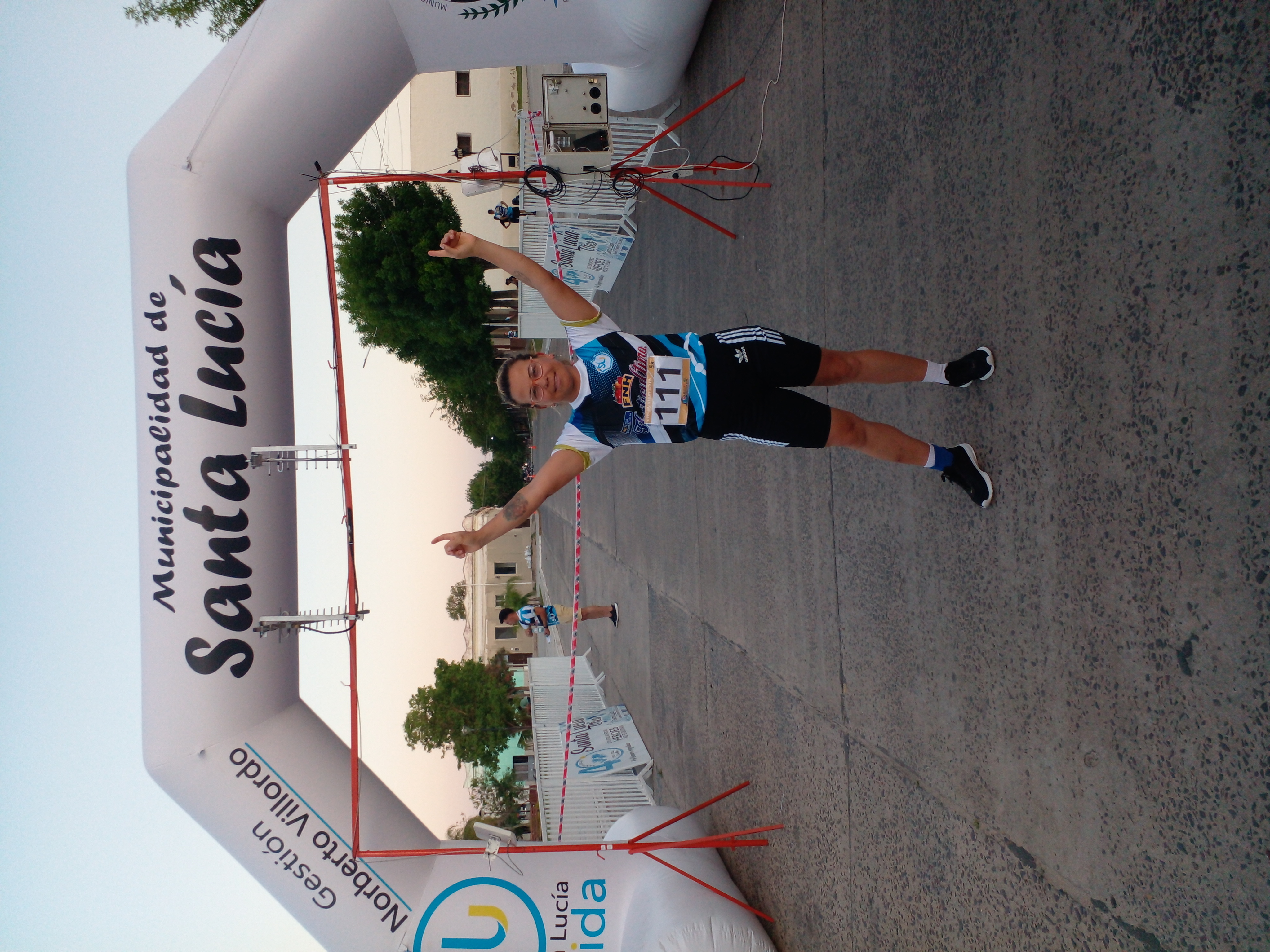 imagen participante carrera