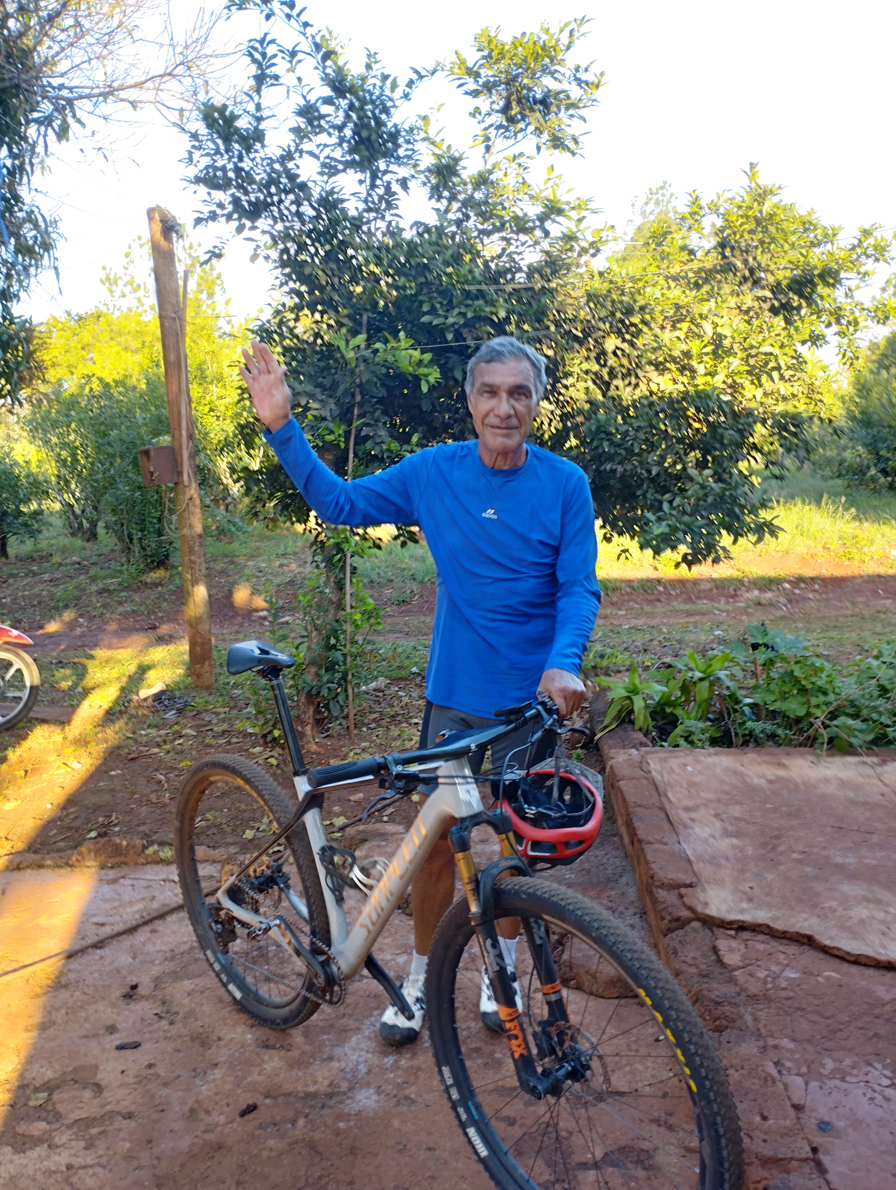 imagen participante carrera